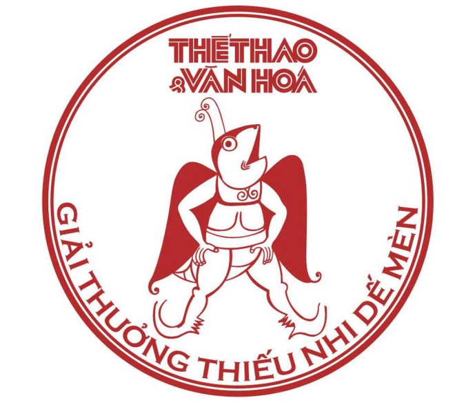   Logo Giải thưởng Dế Mèn