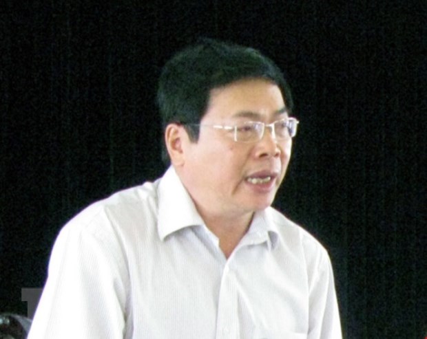 Ông Vũ Huy Hoàng, cựu Bộ trưởng Bộ Công Thương. (Nguồn: TTXVN phát)