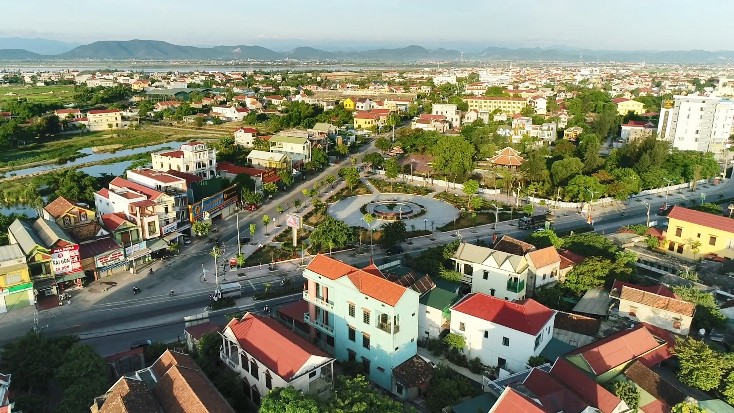 Thị xã Ba Đồn: Bứt phá đầu tư để phát triển