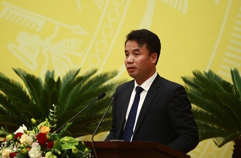 Đồng chí Nguyễn Thế Mạnh được bổ nhiệm giữ chức Tổng Giám đốc Bảo hiểm xã hội Việt Nam.