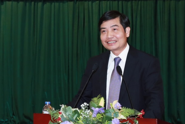  Đồng chí Tạ Anh Tuấn được bổ nhiệm giữ chức Thứ trưởng Bộ Tài chính.