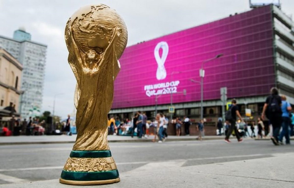  Vòng chung kết World Cup 2022 sẽ diễn ra vào tháng 11-2022. (Nguồn: Getty)