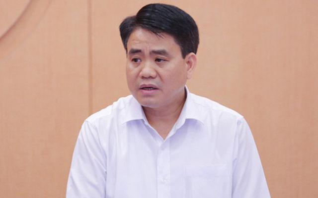Đồng chí Nguyễn Đức Chung