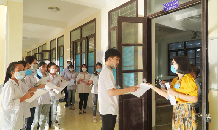  Quảng Bình sẽ không tổ chức thi tốt nghiệp THPT đợt 2.