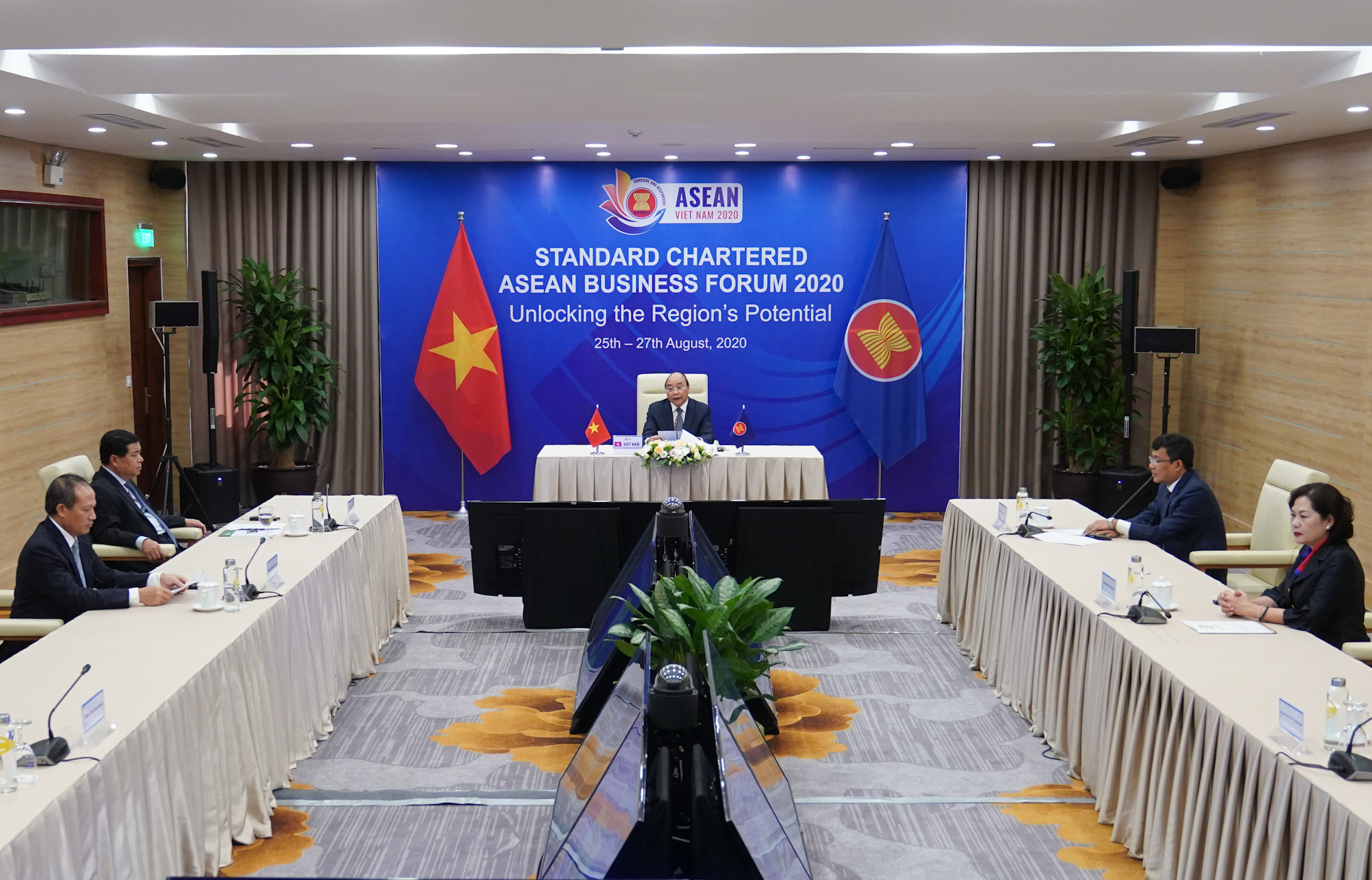  Ảnh: VGP/Quang Hiếu