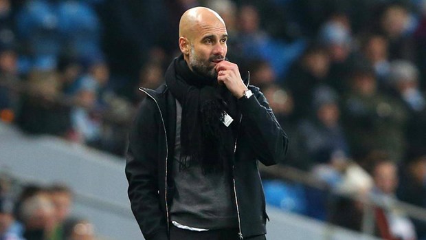  Pep Guardiola mong muốn đoàn tụ với học trò cũ. (Ảnh: Getty)