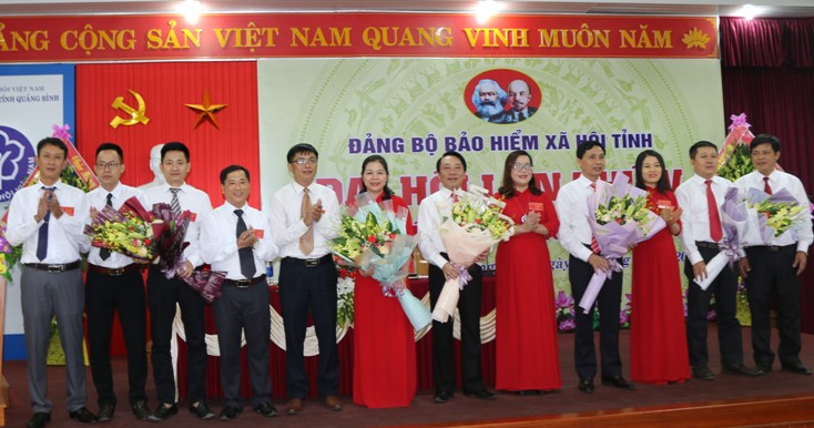  Việc thực hiện Chỉ thị 05 là một nhiệm vụ quan trọng, thường xuyên của Đảng bộ BHXH tỉnh Quảng Bình. 