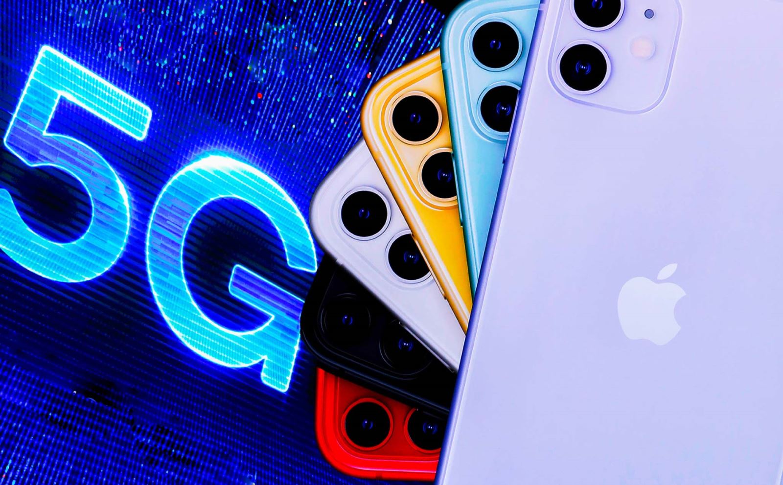  Nhiều nhận định cho rằng Apple sẽ lùi kế hoạch ra mắt các mẫu iPhone 5G đến tháng 10-2020. Ảnh: Getty Images