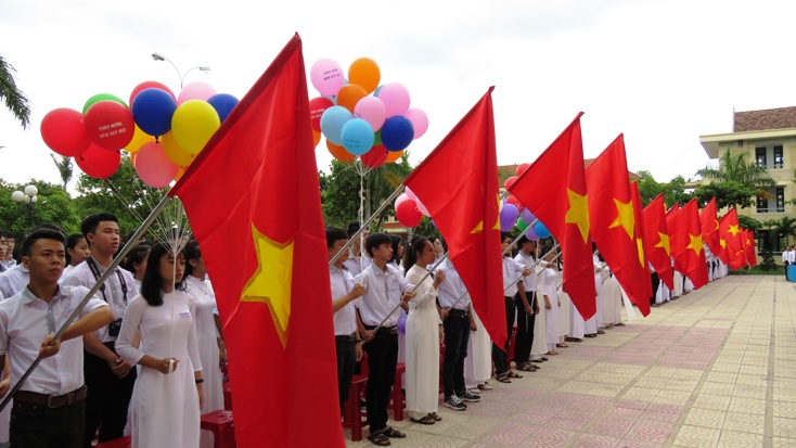 Giáo dục-Đào tạo Quảng Bình đã hoàn thành tốt nhiệm vụ của một năm học  