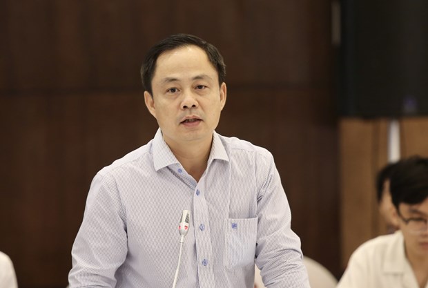Ông Nguyễn Xuân Bình, Phó Giám đốc Sở Du lịch thành phố Đà Nẵng. (Ảnh: CTV)