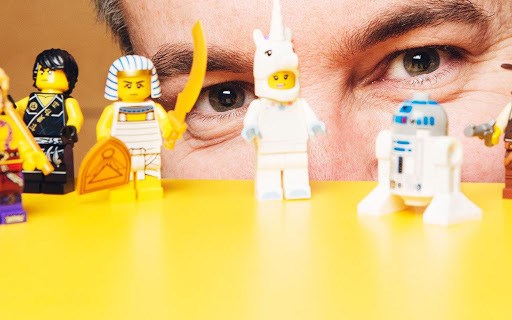 Phim tài liệu Thế giới bí mật của Lego sẽ được chiếu trong Liên hoan phim Tài liệu châu Âu-Việt Nam 2020. (Nguồn: tuoitre.vn)