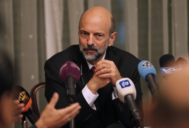 Thủ tướng Omar al-Razzaz. (Anhr: Middle East Eyes)