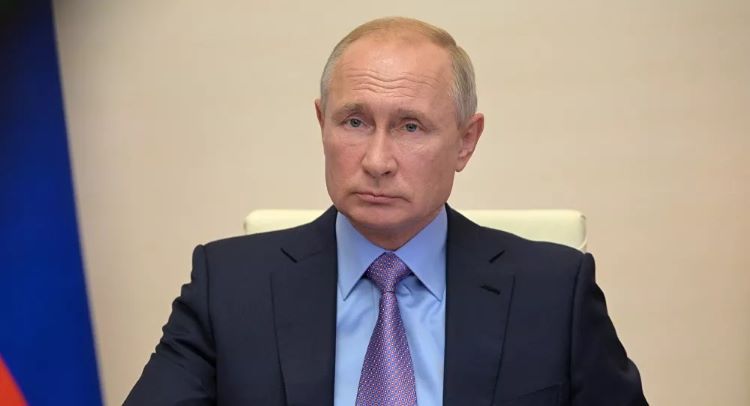 Tổng thống Nga Vladimir Putin lên tiếng về cáo buộc ông Biden nhận tiền của Nga. Ảnh: Sputnik