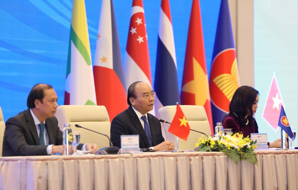 Hội nghị Cấp cao ASEAN lần thứ 37