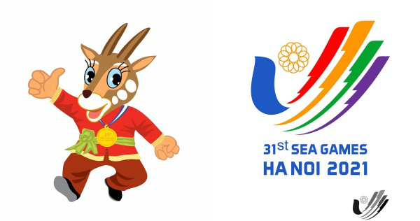  Mẫu thiết kế linh vật và logo SEA Games 31, ASEAN Para Games 11. 