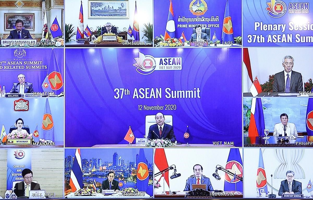 Thế giới năm 2020: Việt Nam hoàn thành xuất sắc vai trò Chủ tịch ASEAN