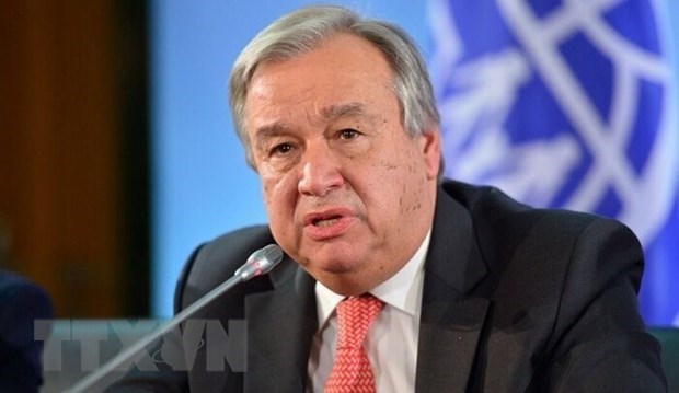 Tổng Thư ký LHQ Antonio Guterres. (Ảnh: IRNA/TTXVN)