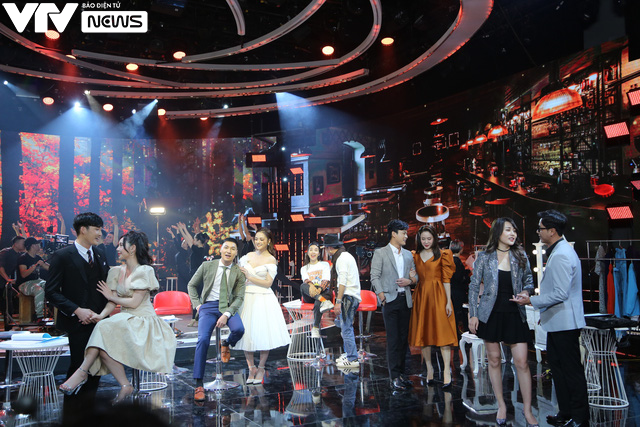 Dàn diễn viên Trung tâm sản xuất phim truyền hình, Đài Truyền hình Việt Nam sẽ thể hiện ca khúc  