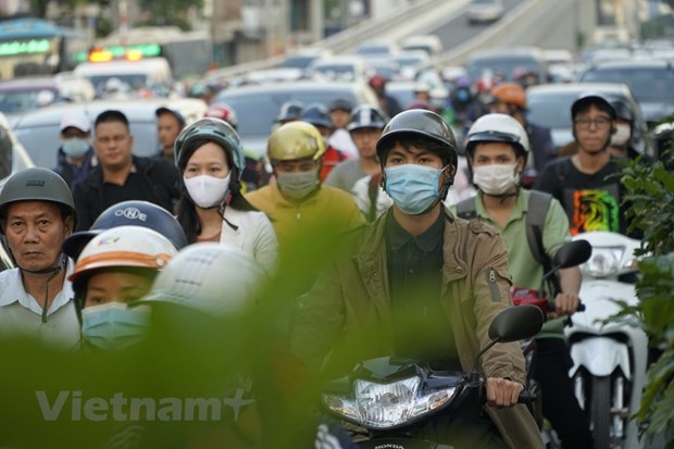 (Ảnh minh họa: Minh Hiếu/Vietnam+)