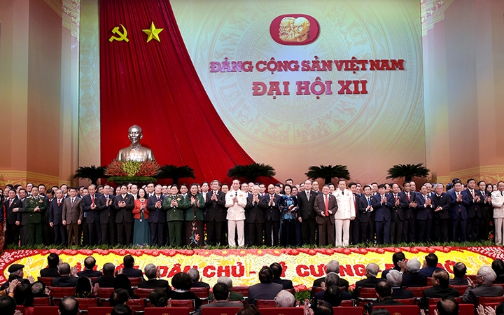 Các đại hội của Đảng Cộng sản Việt Nam (Tiếp theo và hết)