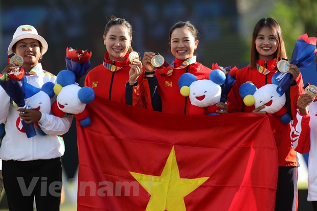 Thể thao Việt Nam hứa hẹn sẽ bùng nổ trong năm Tân Sửu