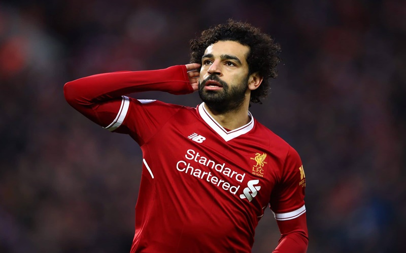 M. Salah – niềm hy vọng số 1 của Liverpool trong cuộc tiếp đón Man City.