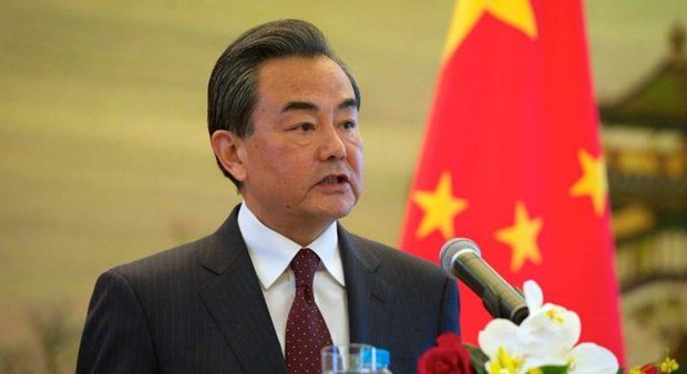 Ủy viên Quốc vụ kiêm Bộ trưởng Ngoại giao Trung Quốc Vương Nghị. (Nguồn: nknews.org)