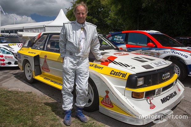 Hannu Mikkola, một trong 10 tay đua xe địa hình vĩ đại nhất thế giới mọi thời đại, đã qua đời ở tuổi 78. (Nguồn: motorsport.com)