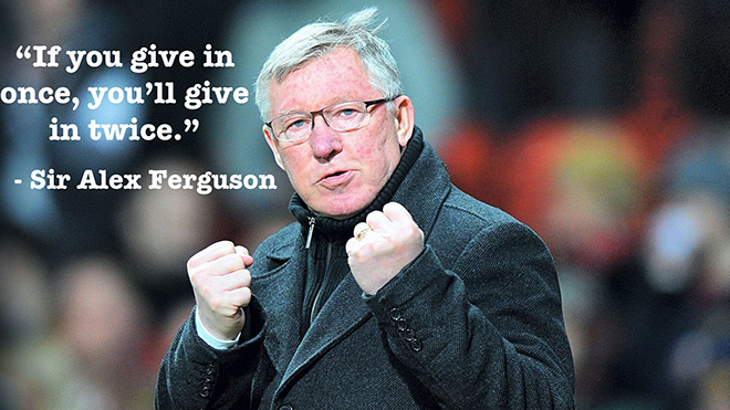  Bộ phim “Sir Alex Ferguson: Never Give In” sẽ được phát hành trên hệ thống Amazon cuối tháng 5 tới