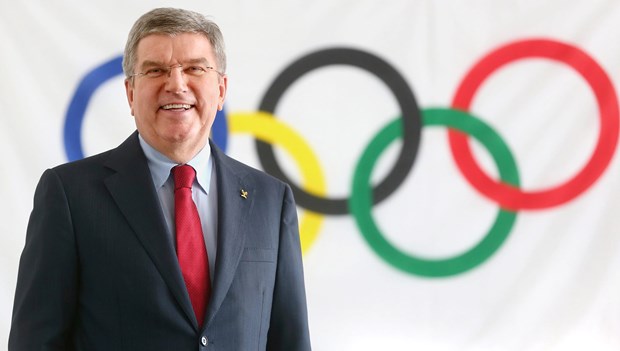 Ông Thomas Bach tái đắc cử Chủ tịch Ủy ban Olympic Quốc tế. (Nguồn: olympic.org)