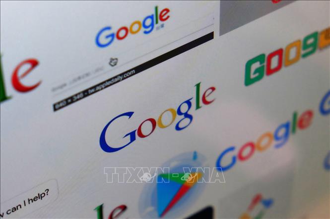  Google cho biết đã chặn hàng triệu quảng cáo gây hiểu lầm về COVID-19 trong năm 2020. Ảnh: AFP/TTXVN