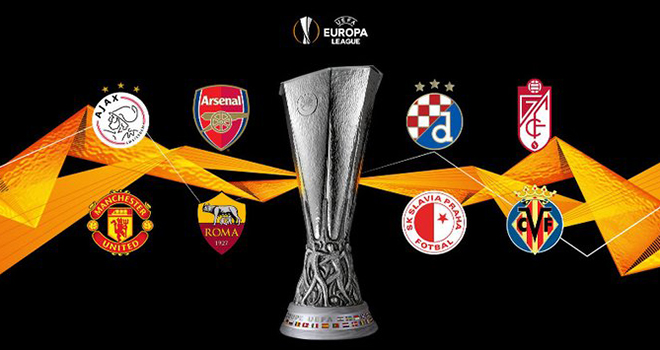 Các đội lọt vào Tứ kết Europa League năm nay