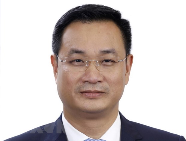 Ông Lê Ngọc Quang được bổ nhiệm giữ chức Tổng Giám đốc Đài Truyền hình Việt Nam. (Ảnh: TTXVN)