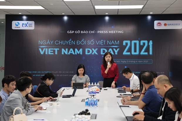 Vietnam DX Day 2021 sẽ diễn ra trong 2 ngày 26 và 27-5 tại Hà Nội. (Ảnh: Minh Sơn/Vietnam+)
