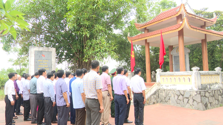 Ga Bố Trạch, nơi thành lập Chi bộ Đảng Cộng sản Việt Nam đầu tiên trên đất Quảng Bình.