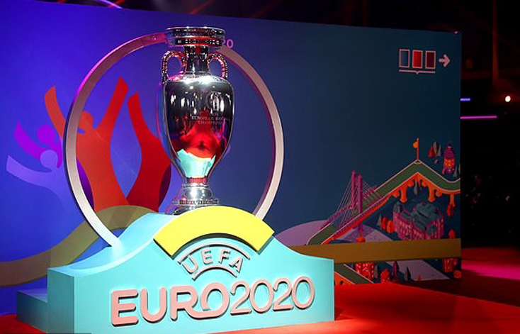 Liên đoàn bóng đá châu Âu đã loại thành phố Bilbao khỏi danh sách 12 địa điểm đăng cai EURO. Ảnh: Eurosport
