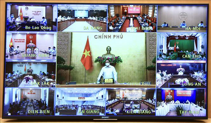 Quang cảnh phiên họp. Ảnh: Lâm Khánh/TTXVN