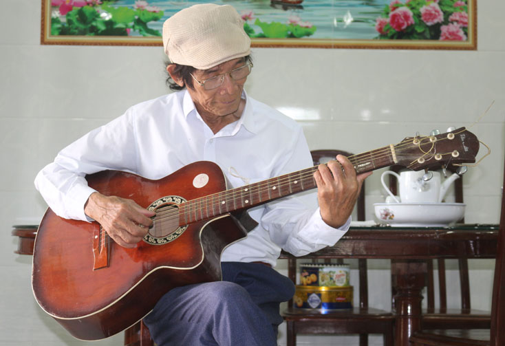 Với nhạc sỹ Hoàng Sông Hương, những sáng tạo trong âm nhạc chưa bao giờ ngơi nghỉ.