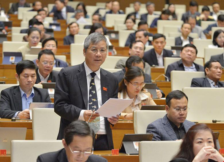 GS. Nguyễn Anh Trí lần thứ hai trúng cử đại biểu Quốc hội khi tự ứng cử