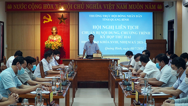 Toàn cảnh hội nghị