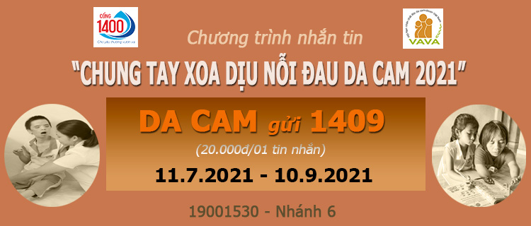 (Nguồn: Hội Nạn nhân chất độc da cam/dioxin Việt Nam)