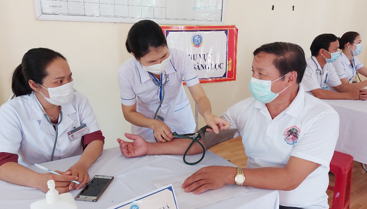 Đội ngũ cán bộ y tế của Quảng Bình sẽ trực tiếp tham gia hỗ trợ điều trị bệnh nhân, nhiễm Covid-19 tại TP. Hồ Chí Minh.