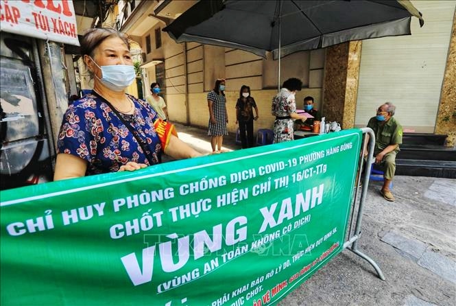 Sáng 6-8, Việt Nam thêm 4.009 ca mắc mới COVID-19, vượt mốc 8 triệu liều vaccine