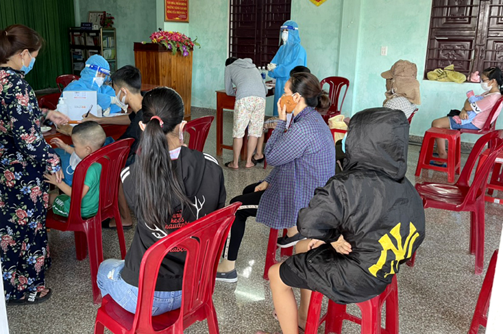 Quảng Ninh: Nâng cao cấp độ phòng, chống dịch Covid-19