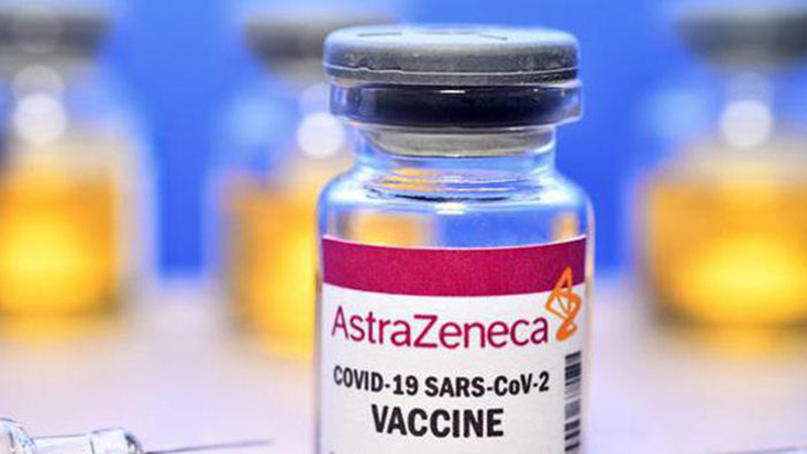 Đây là số vắc xin AstraZeneca Việt Nam đặt mua thông qua VNVC. Như vậy đến nay Việt Nam đã có tổng cộng hơn 18 triệu liều.