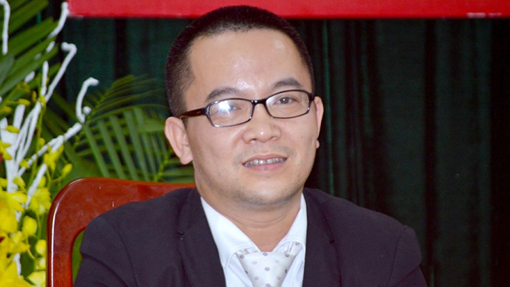  LS Nguyễn Thế Truyền - Công ty luật Thiên Thanh, đoàn Luật sư Hà Nội. 