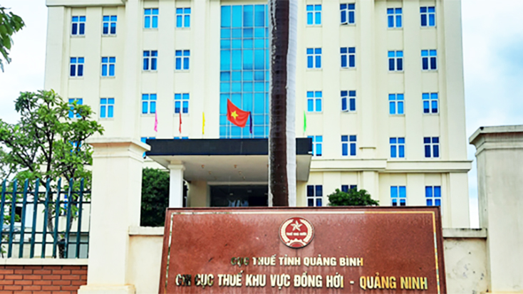Chi cục Thuế khu vực Đồng Hới - Quảng Ninh tạm dừng việc tiếp nhận hồ sơ, trả kết quả và giải đáp vướng mắc, thủ tục về thuế theo hình thức trực tiếp tại Bộ phận  