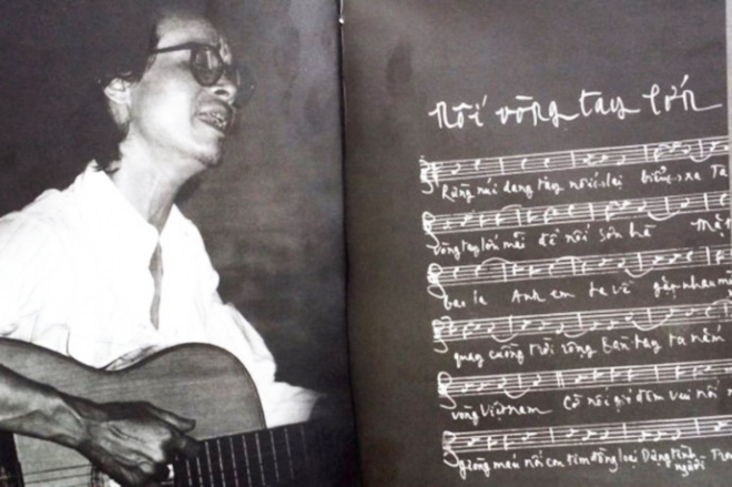  Chương trình lấy tên một bài hát của Trịnh Công Sơn