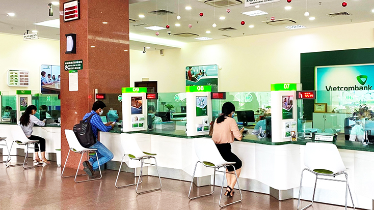 Vietcombank Quảng Bình triển khai nhiều chương trình hỗ trợ doanh nghiệp bị ảnh hưởng bởi Covid-19.