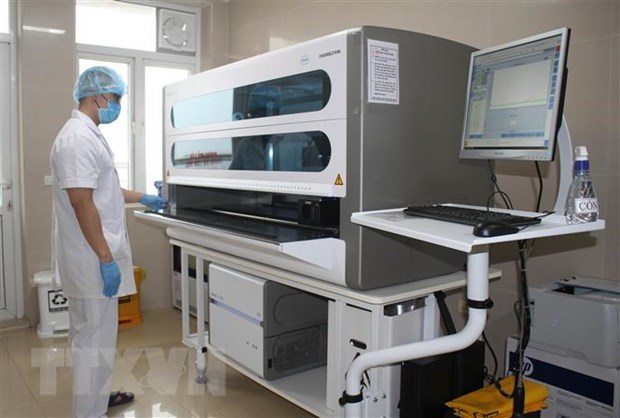 Israel thử nghiệm phương pháp xét nghiệm PCR bằng nước bọt